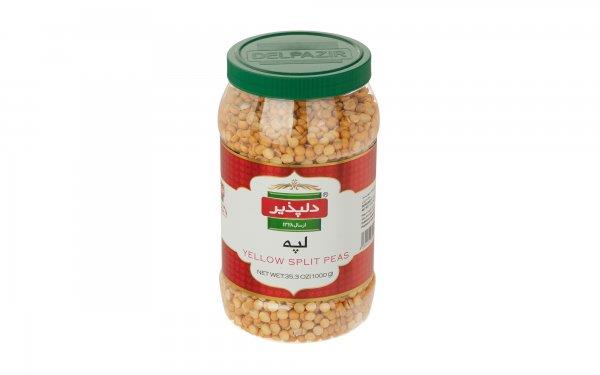 لپه دلپذیر مقدار 1 کیلوگرم